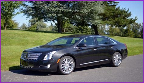 2013 Cadillac XTS review | Digital Trends