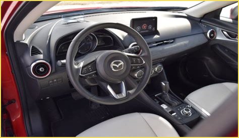 2019 Mazda CX-3 Grand Touring AWD Review