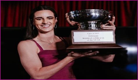 Caitlin Clark: A Transgender Trailblazer In Sports