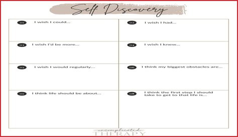 Discoveries And Insights For The Passionate