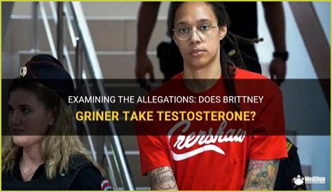 Does Brittney Griner Use Testosterone? Exploring The Controversy