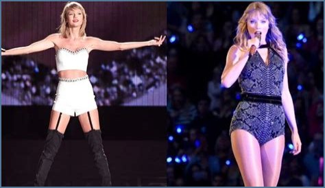 Has Taylor Swift Put On Weight? An In-Depth Look At The Pop Icon's Changing Appearance