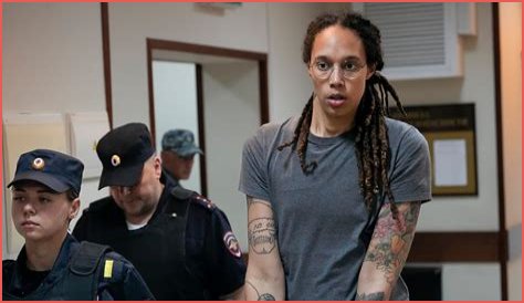 Is Brittney Griner A Man: Exploring The Truth Behind The Controversy