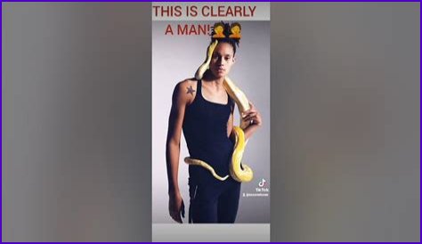 Is Brittney Griner A Man Or A Woman? The Truth Revealed