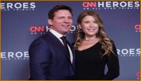 Kelly Dowd And Bill Weir: A Love Story In The Making