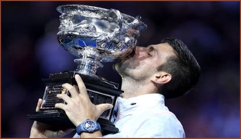 Novak Djokovic's Net Worth Unveiled