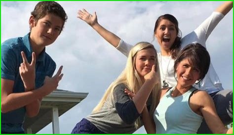 The Unique Journey Of Kristi Noem's Children: Ages And Insights