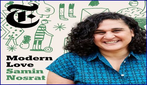 Unveiling The Private Life Of Samin Nosrat: Discoveries And Insights